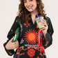 2 Pc Printed Arabic Lawn Suit