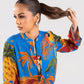 2 Pc Printed Arabic Lawn Suit