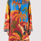 2 Pc Printed Arabic Lawn Suit