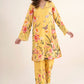 2 Pc Embroidered Lawn Suit