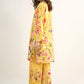 2 Pc Embroidered Lawn Suit