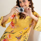 2 Pc Embroidered Lawn Suit
