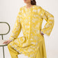 2 Pc Embroidered Lawn Suit