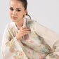 2 Pc Embroidered Lawn Suit