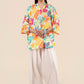 Printed Lawn Shirt