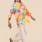 Printed Lawn Shirt
