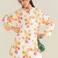 Printed Lawn Shirt