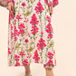 2 Pc Embroidered Karandi Suit