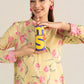 2 Pc Printed Karandi Suit