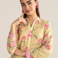2 Pc Printed Karandi Suit