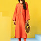 2 Pc Dyed Arabic Lawn Suit