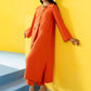 2 Pc Dyed Arabic Lawn Suit