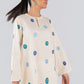 2 Pc Embroidered Crosshatch Lawn Suit