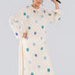 2 Pc Embroidered Crosshatch Lawn Suit