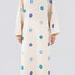 2 Pc Embroidered Crosshatch Lawn Suit