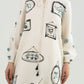 2 Pc Embellished Ripstop Suit
