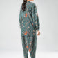 2 Pc Printed Khaddar Suit