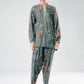 2 Pc Printed Khaddar Suit