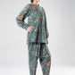 2 Pc Printed Khaddar Suit