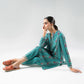 2 Pc Printed Khaddar Suit