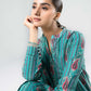 2 Pc Printed Khaddar Suit