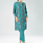 2 Pc Printed Khaddar Suit