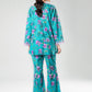 2 Pc Printed Khaddar Suit