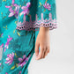 2 Pc Printed Khaddar Suit