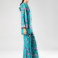 2 Pc Printed Khaddar Suit