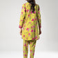 2 Pc Printed Khaddar Suit