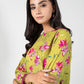 2 Pc Printed Khaddar Suit
