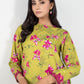 2 Pc Printed Khaddar Suit