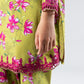 2 Pc Printed Khaddar Suit