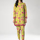 2 Pc Printed Khaddar Suit