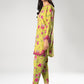 2 Pc Printed Khaddar Suit