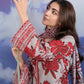 3 Pc Printed Khaddar Suit