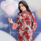 3 Pc Printed Khaddar Suit