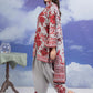 3 Pc Printed Khaddar Suit