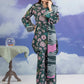 3 Pc Embroidered Khaddar Suit