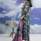 3 Pc Embroidered Khaddar Suit