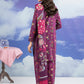 3 Pc Embroidered Khaddar Suit