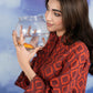 3 Pc Printed Khaddar Suit