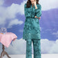 3 Pc Embroidered Khaddar Suit