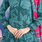 3 Pc Embroidered Khaddar Suit