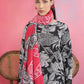 3 Pc Embroidered Khaddar Suit
