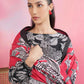 3 Pc Embroidered Khaddar Suit