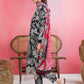 3 Pc Embroidered Khaddar Suit