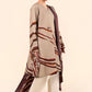 1 Pc Printed Slub Khaddar Shirt
