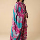 3 Pc Embroidered Khaddar Suit