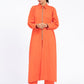Suit Orange
